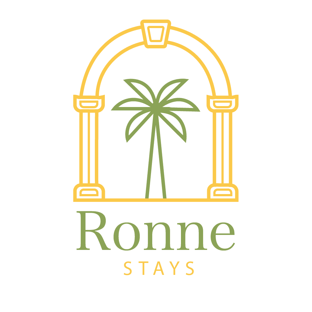 Ronne Stays Brand Graphic