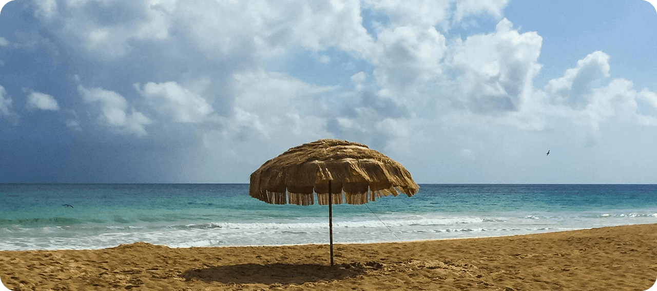 Beach Umbrella