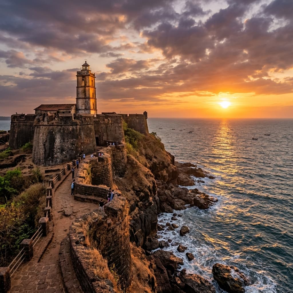 North Goa Tour