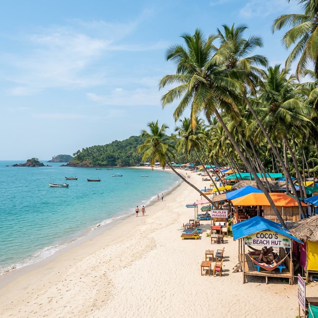 South Goa Tour